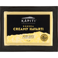 Kanuka Creamy Havarti Cheese (175g)