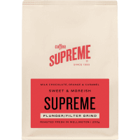 Supreme Plunger Grind Coffee (200g)