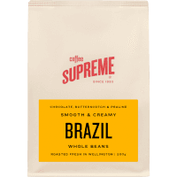 Brazil Whole Beans Coffee (200g)