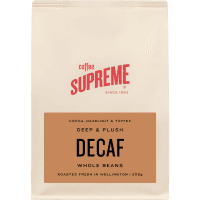 Decaf Whole Beans Coffee (200g)