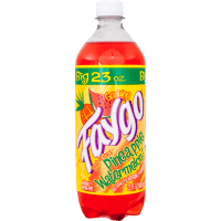 Pineapple & Watermelon Soda (680ml)