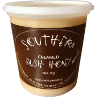 Creamed Bush Honey (1kg)