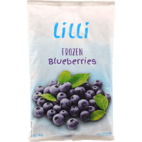 Frozen Blueberries (1kg)