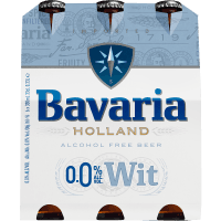 0.0% Wit Beer Bottles (6 x 330ml)