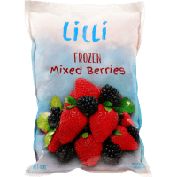 Frozen Mixed Berries (1kg)