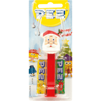 Minions Winter Stars Candy Dispenser Assorted (17g)
