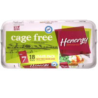 SPCA Barn Eggs Size 7 (18pk)