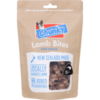 Chunky Waffle Bites For Dogs (50g)