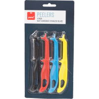 Peelers (4pk)