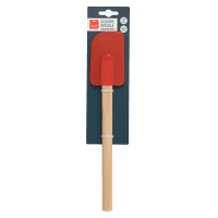Beechwood Silicone Head Spatula (1pk)