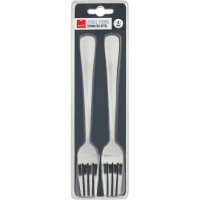 Stainless Steel Table Forks (4pk)