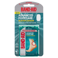 Advanced Footcare Blister Cushion (5pk)