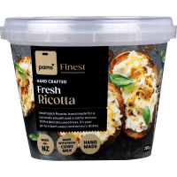 Hand Crafted Fresh Ricotta (250g)