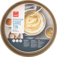Non Stick Springform Cake Tin (1pk)