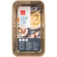 Non Stick Loaf Tin 23 x 13 x 6.9cm (1pk)