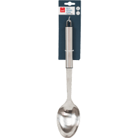 Stainless Steel Solid Serving Spoon (1ea)