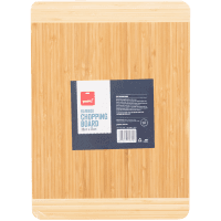 Bamboo Chopping Board 35 x 25cm (1ea)