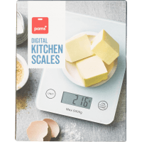 Digital Kitchen Scales (1ea)
