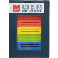 Bag Clips (12pk)