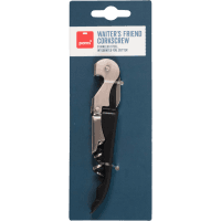 Waiter's Friend Corkscrew (1pk)