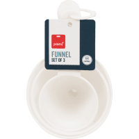 Funnel Set (3pk)