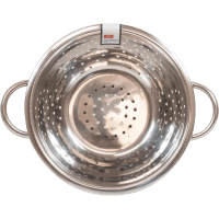 Stainless Steel Colander 24cm (1ea)