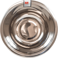 Stainless Steel Mixing Bowl 22cm (1ea)