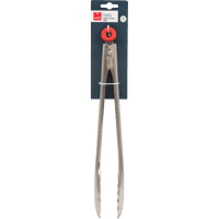 Stainless Steel Tongs 30cm (1ea)