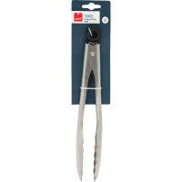 Stainless Steel Tongs 23cm (1pk)