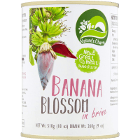 Banana Blossom In Brine (510g)