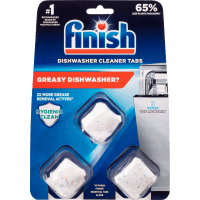 Hygienic Clean Dishwasher Cleaner Tablets (3pk)
