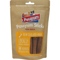 Possyum Sticks Dog Treat (6pk)