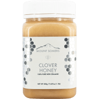 Clover Honey (500g)