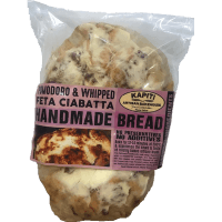 Pomodoro & Whipped Feta Bread (440g)