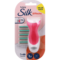Silk Effects Disposable Razor (1pk)