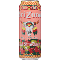 Kiwi Strawberry Fruit Juice Cocktail (650ml)