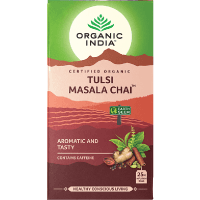 Tulsi Masala Chai Infusion Bags (25pk)