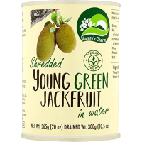 Young Green Jackfruit In Water (565g)