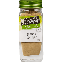 Naturals Ground Ginger Shaker (30g)