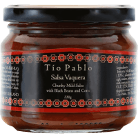 Chunky Mild Salsa Vaquera (330g)