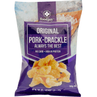 Original Pork Crackle (50g)