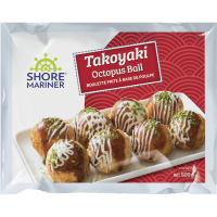 Takoyaki Octopus Ball (500g)