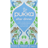 After Dinner Herbal Tea Sachets (20 x 2g)