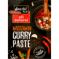 All Natural Massaman Curry Paste (50g)