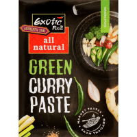 All Natural Green Curry Paste (50g)