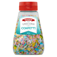 Unicorn Confetti Sprinkles (110g)