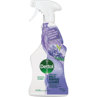 Lavender Multipurpose Cleaner Antibacterial Spray (500ml)