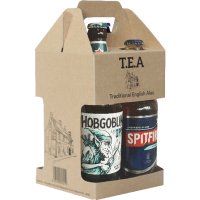 Tradition English Ales Mix (4 x 500ml)