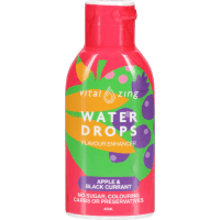 Water Drops Apple & Blackcurrant Flavour Enhancer (45ml)