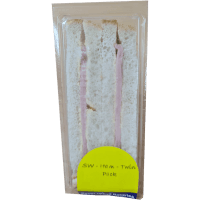 Ham Twin Sandwich (140g)